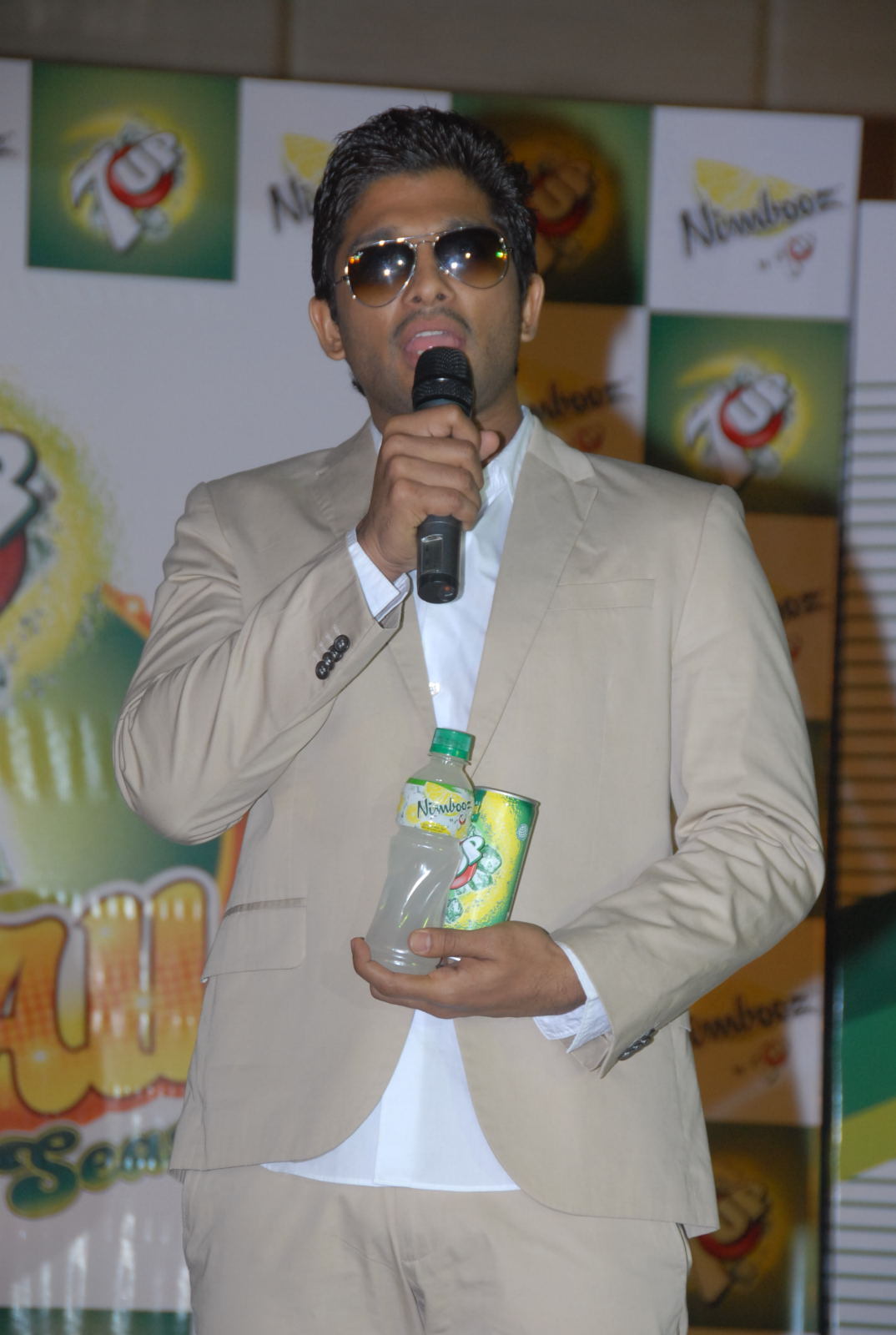 Allu Arjun - 7UP Star With Allu Arjun Season 2 - Pictures | Picture 104961